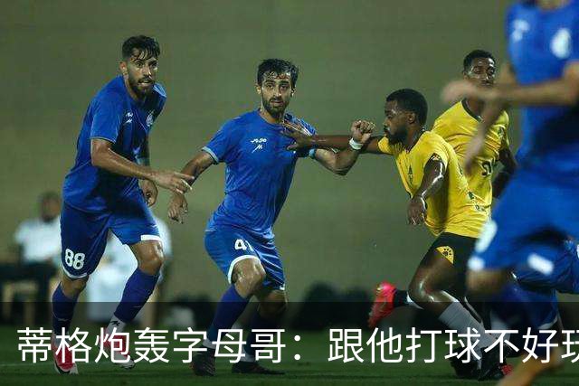 蒂格炮轰字母哥：跟他打球不好玩，热火0胜4负该改打法