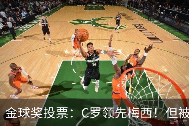 金球奖投票：C罗领先梅西！但被多个媒体质疑！