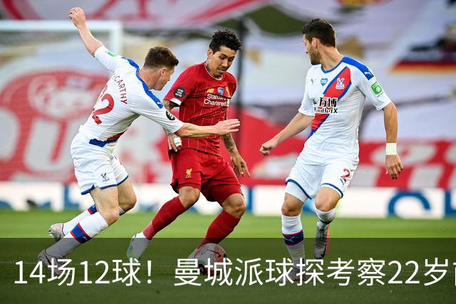 14场12球！曼城派球探考察22岁前锋，哈兰德替补有解了